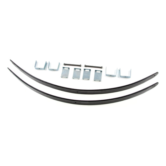 ZONE OFFROAD |  Add-A-Leaf Kit   I ZONC6159 parts including add-a-leafs and alignment clamps for truck lift.