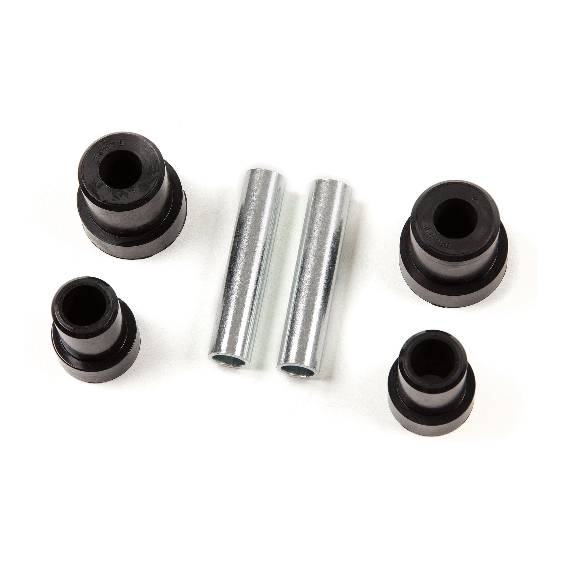 ZONE OFFROAD |  Leaf Spring Bushing / Sleeve Kit - for 1 Leaf   I ZONC7001, includes bushings and sleeves for suspension.
