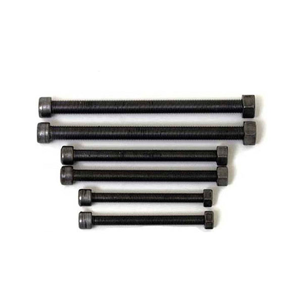 ZONE OFFROAD |  Leaf Spring Center Pins - 7/16 In x 4 In   I ZONU3012