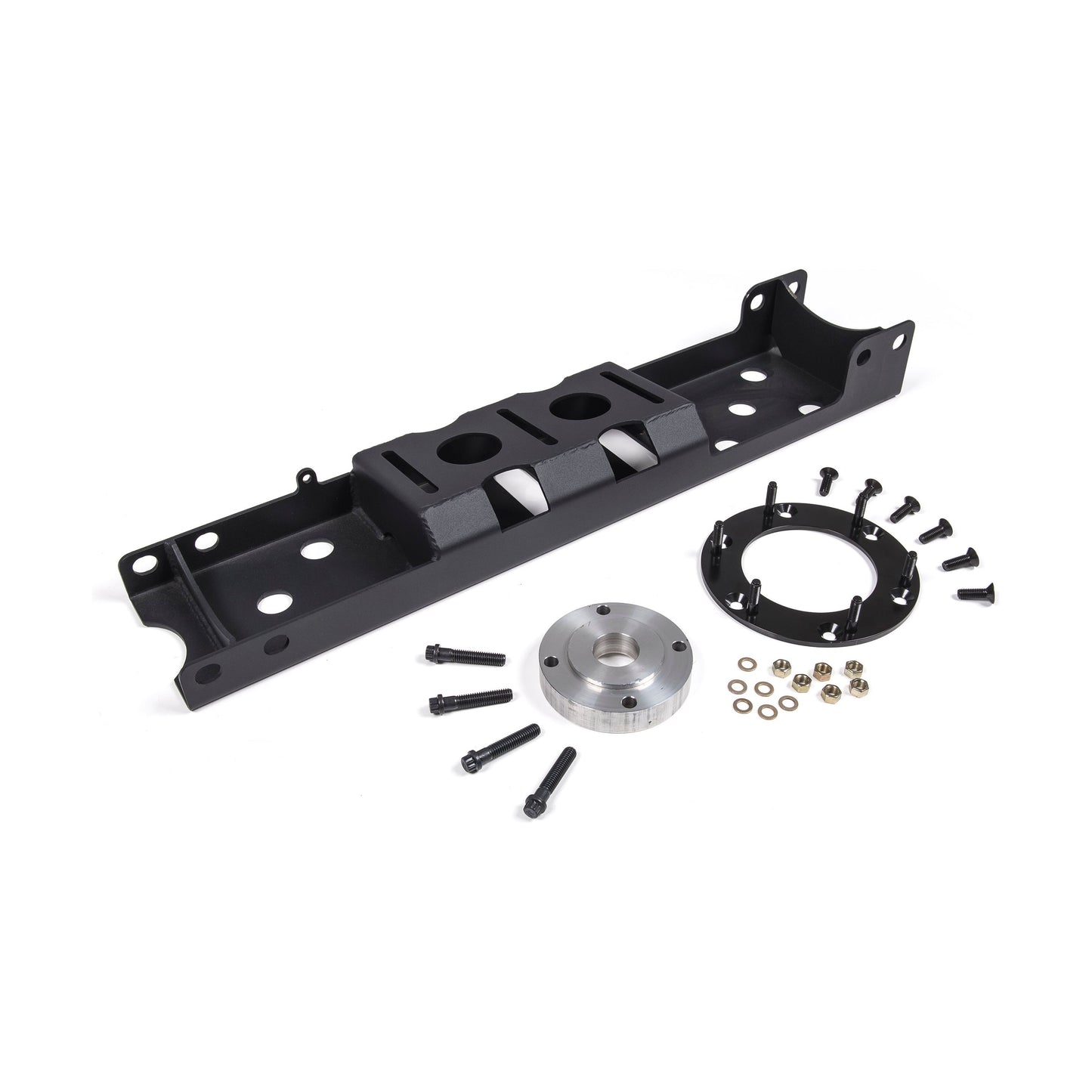 ZONE OFFROAD |  Transfer Case Indexing Ring Kit   I ZOND5623 components including indexing ring and hardware.