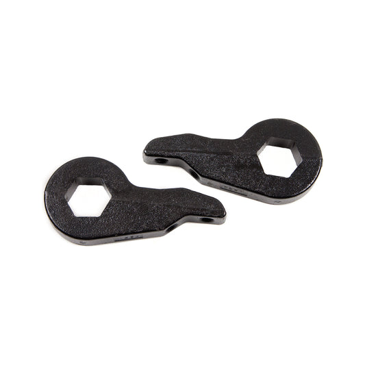 ZONE OFFROAD |  2 Inch Leveling Kit   I ZONF78N torsion keys for easy installation on 1997-2003 Ford F-150 4WD.