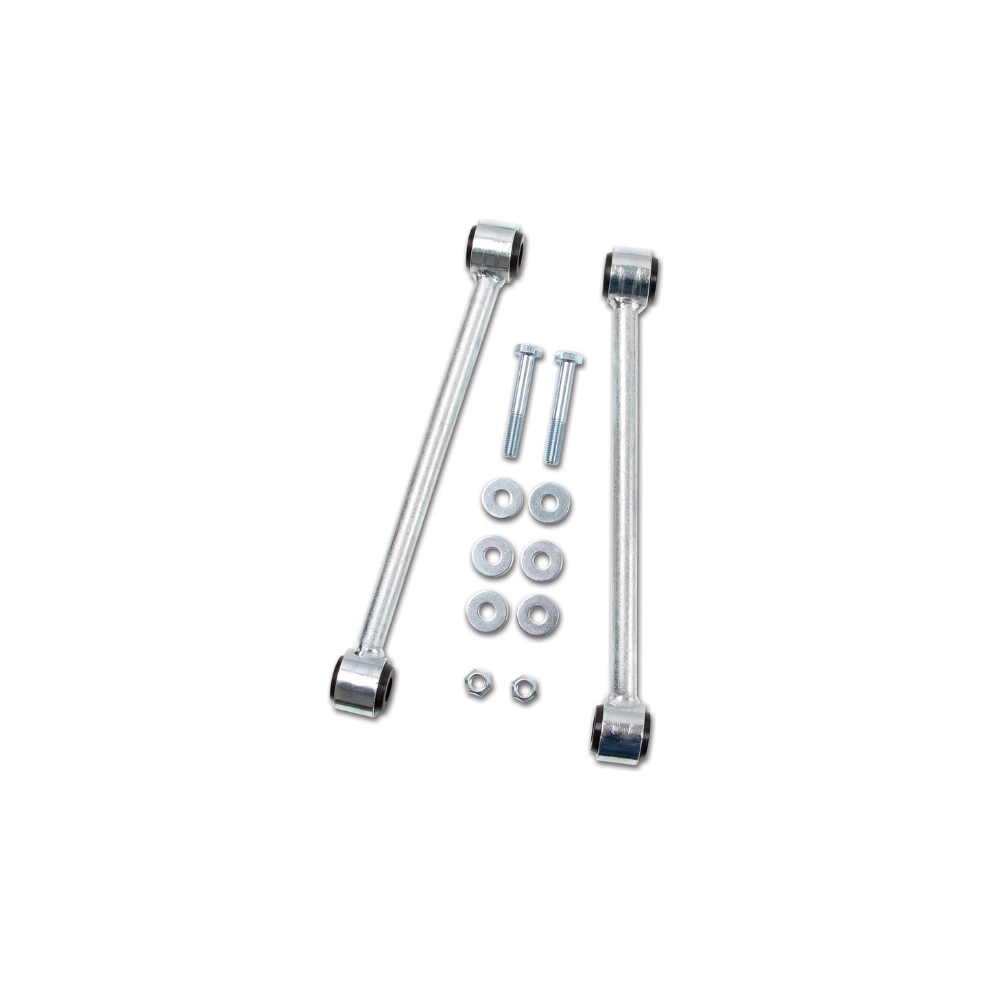 ZONE OFFROAD |  Sway Bar Links   I ZONF5202 high strength steel links with bushings and mounting hardware.