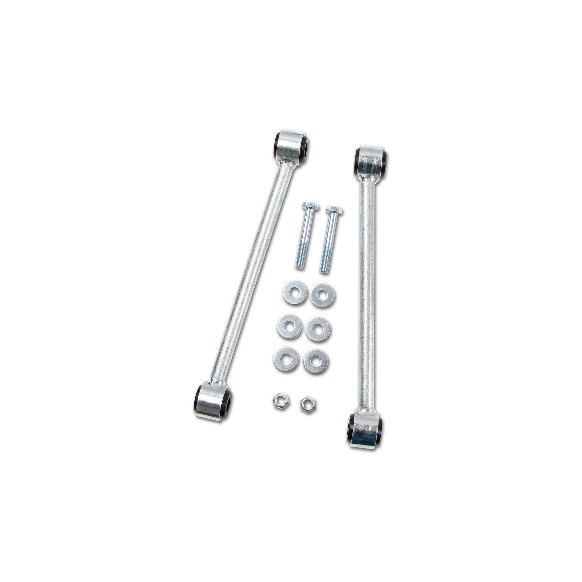 ZONE OFFROAD |  Sway Bar Links   I ZONF5202 high strength steel links with bushings and mounting hardware.