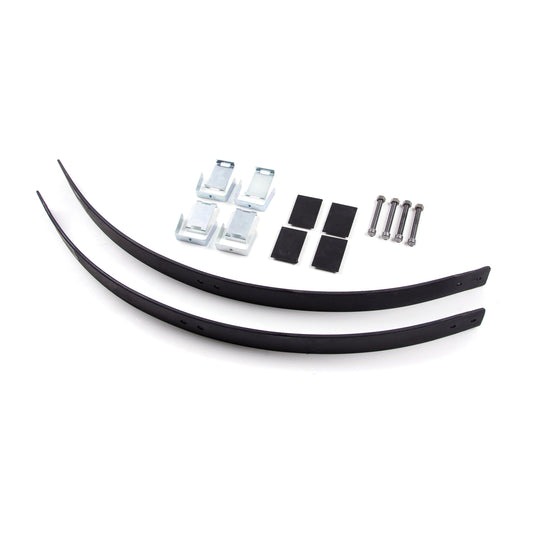 ZONE OFFROAD |  Add-A-Leaf Kit   I ZONF6219 includes add-a-leafs, center pins, and alignment clamps for truck lift.