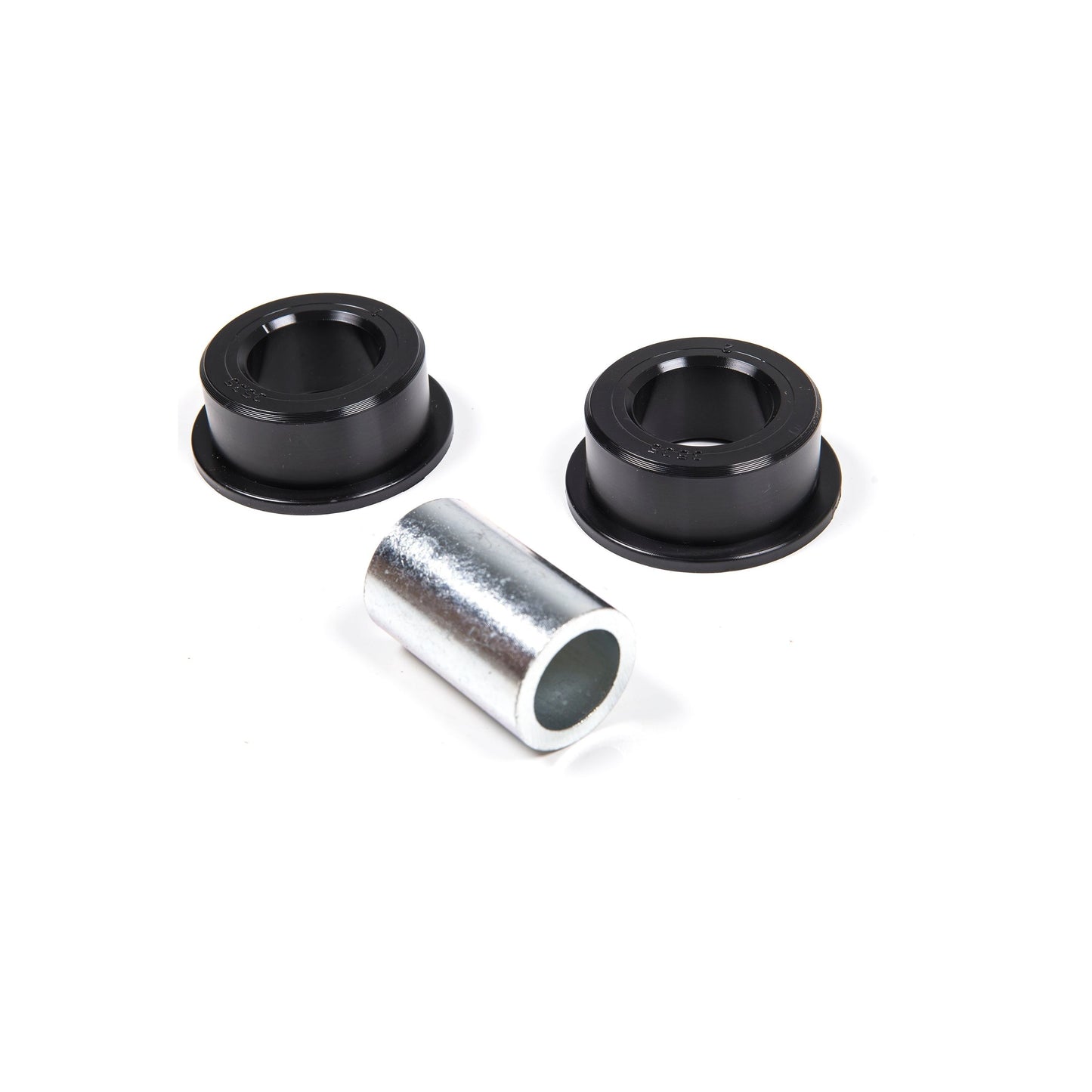 ZONE OFFROAD |  Track Bar Bushing / Sleeve Kit   I ZONF7101, including polyurethane bushings and metal sleeve components.