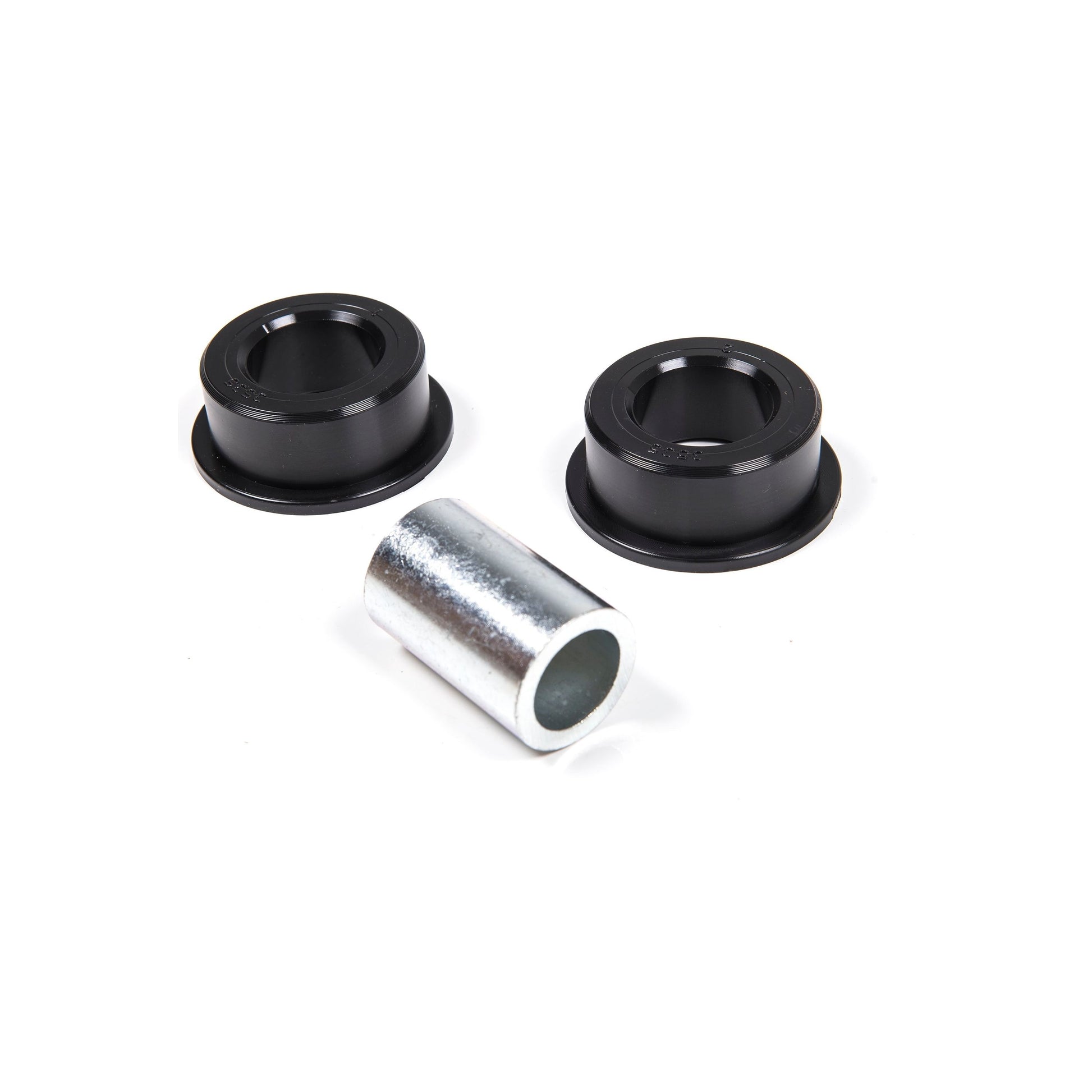 ZONE OFFROAD |  Track Bar Bushing / Sleeve Kit   I ZONF7101, including polyurethane bushings and metal sleeve components.