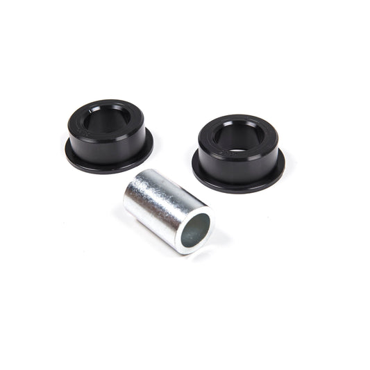 ZONE OFFROAD |  Track Bar Bushing / Sleeve Kit   I ZONF7101, including polyurethane bushings and metal sleeve components.