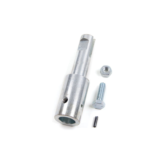 ZONE OFFROAD |  Manual Shifter Extension   I ZONF9802 with mounting hardware for Ford Ranger 1998-2000.