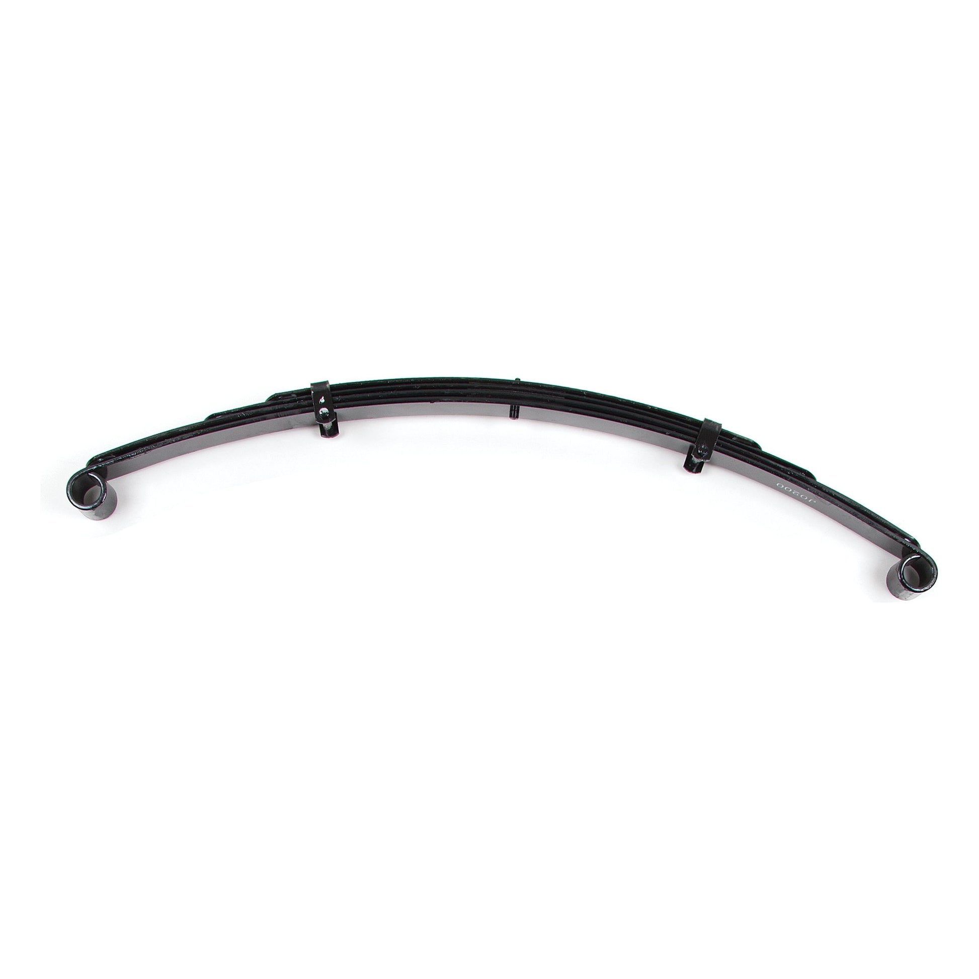 ZONE OFFROAD |  Leaf Spring Jeep Wrangler YJ (87-95)  I ZONJ0200, 4-leaf spring pack for lifted suspension.