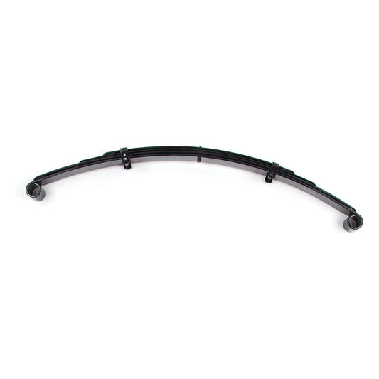 ZONE OFFROAD |  Leaf Spring Jeep Wrangler YJ (87-95)  I ZONJ0200, 4-leaf spring pack for lifted suspension.