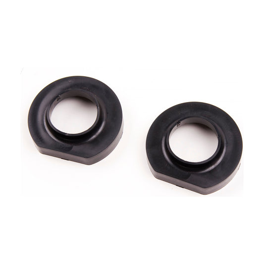 ZONE OFFROAD |  3/4" Coil Spring Spacers   I ZONJ2100 for Jeep Wrangler TJ and Grand Cherokee ZJ
