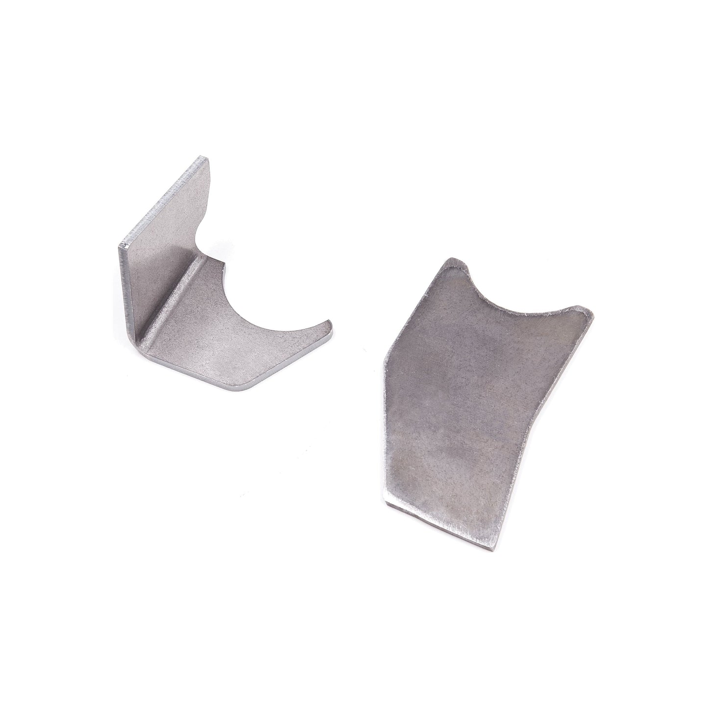 ZONE OFFROAD |  Front Track Bar Bracket Reinforcement Brace/Gusset   I ZONJ5001, metal gussets for Jeep off-road durability.