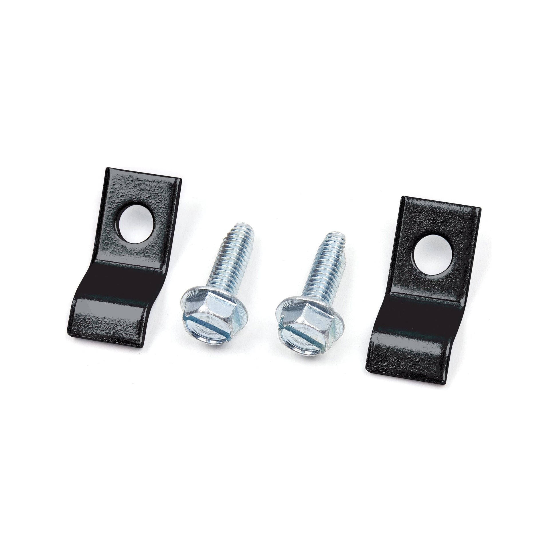 ZONE OFFROAD |  Coil Spring Retainers   I ZONJ5002 components including retainers and bolts for Jeep.