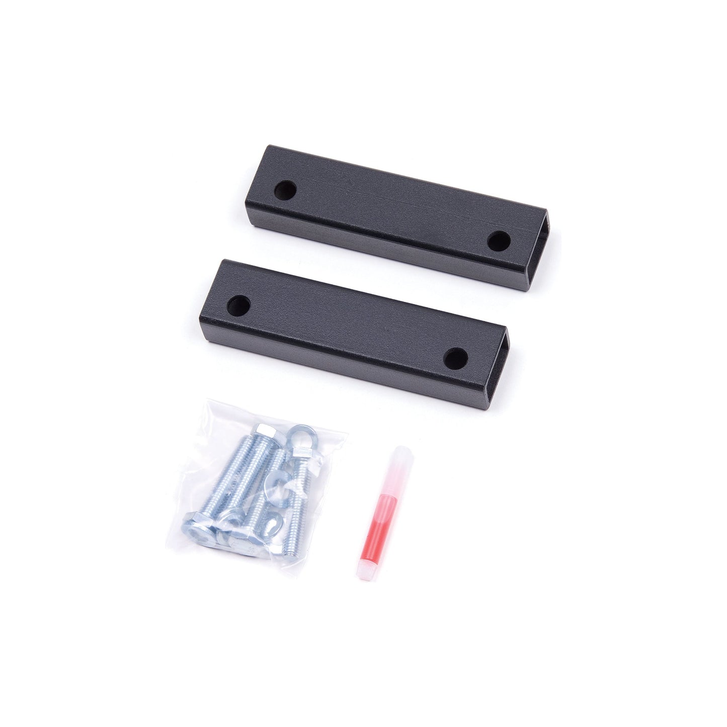 ZONE OFFROAD |  1" Transfer Case Drop Kit   I ZONJ5006 parts including brackets and hardware for driveline improvement.
