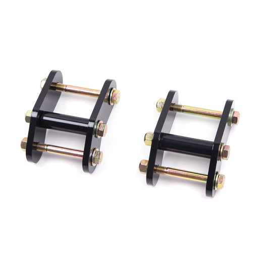 ZONE OFFROAD |  Leaf Spring Shackles - 0.5 Inch Lift   I ZONJ5109