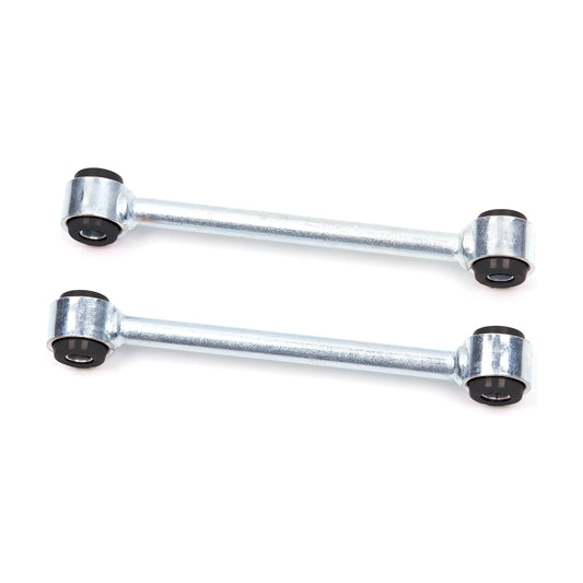 ZONE OFFROAD |  Sway Bar Links   I ZONJ5407 - High strength solid steel sway bar links for lifted Jeeps.
