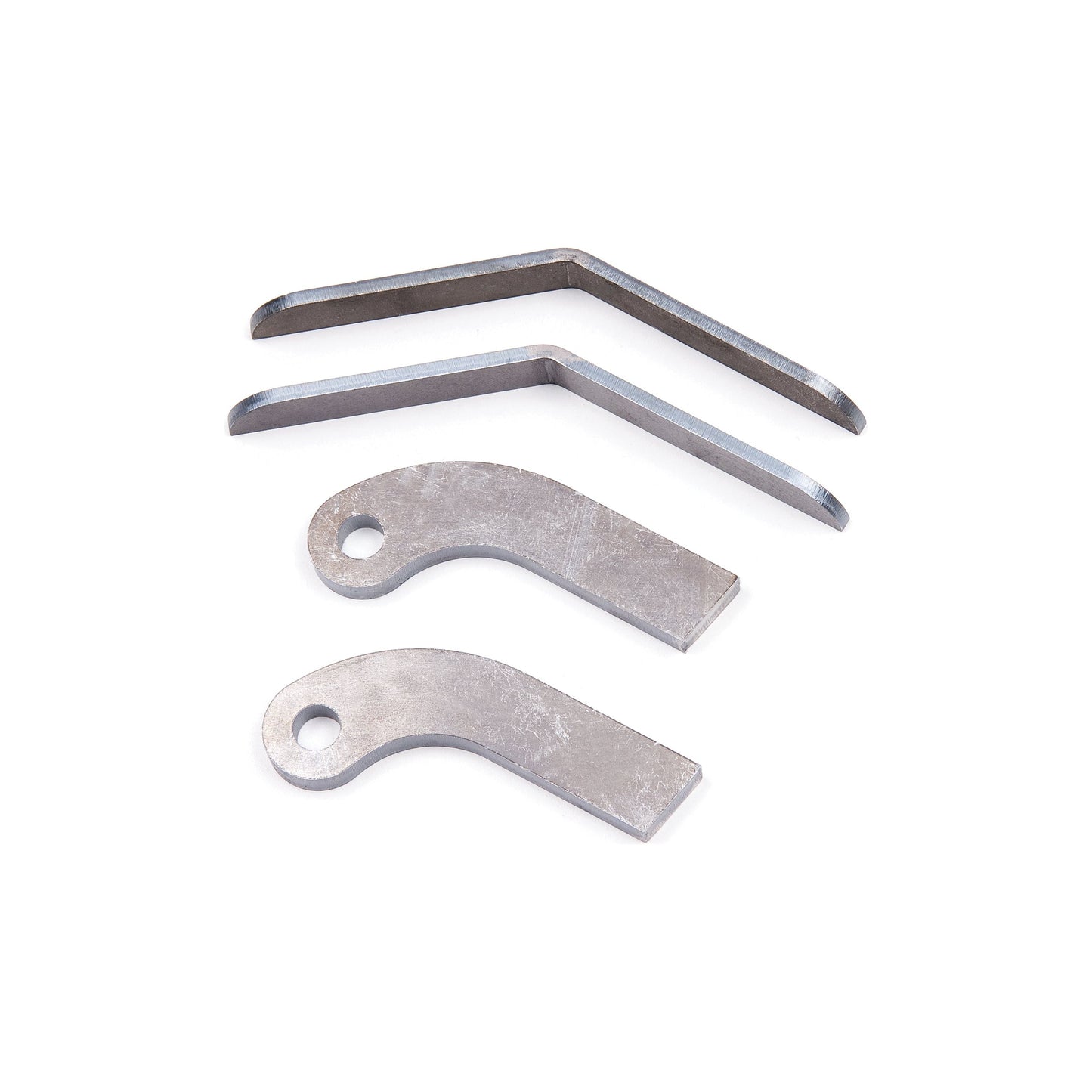 ZONE OFFROAD |  Sway Bar Mount   I ZONJ5203 components showing two sway bar mounts and brackets.