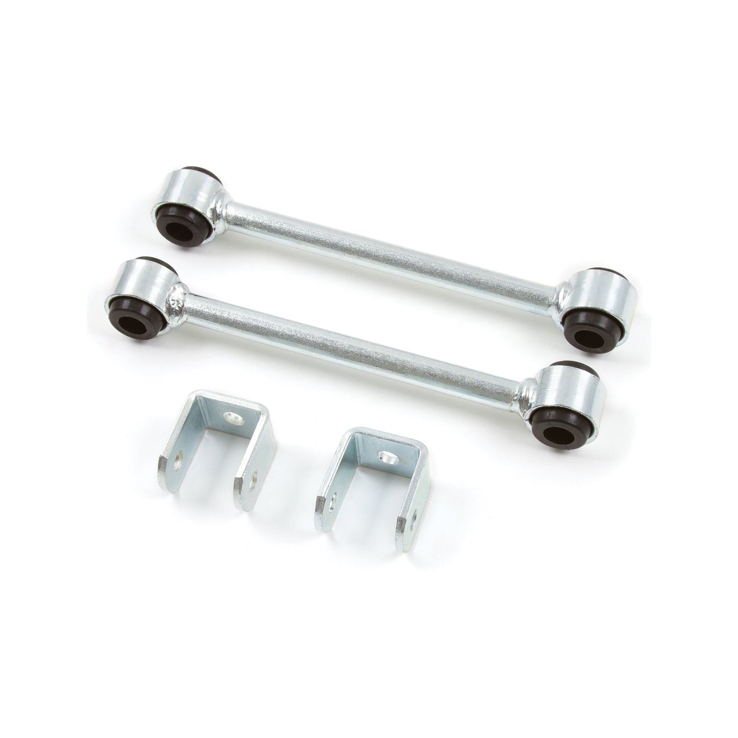 ZONE OFFROAD |  Front Sway Bar Links   I ZONJ5303 high strength solid steel sway bar links with urethane bushings.