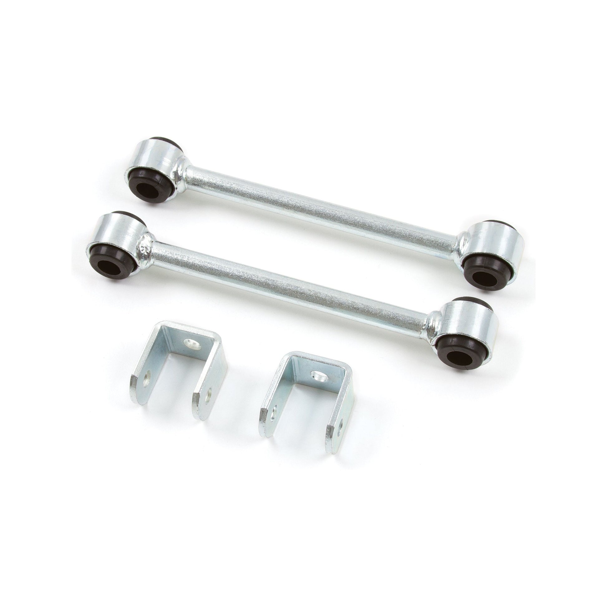 ZONE OFFROAD |  Front Sway Bar Links   I ZONJ5303 high strength solid steel sway bar links with urethane bushings.
