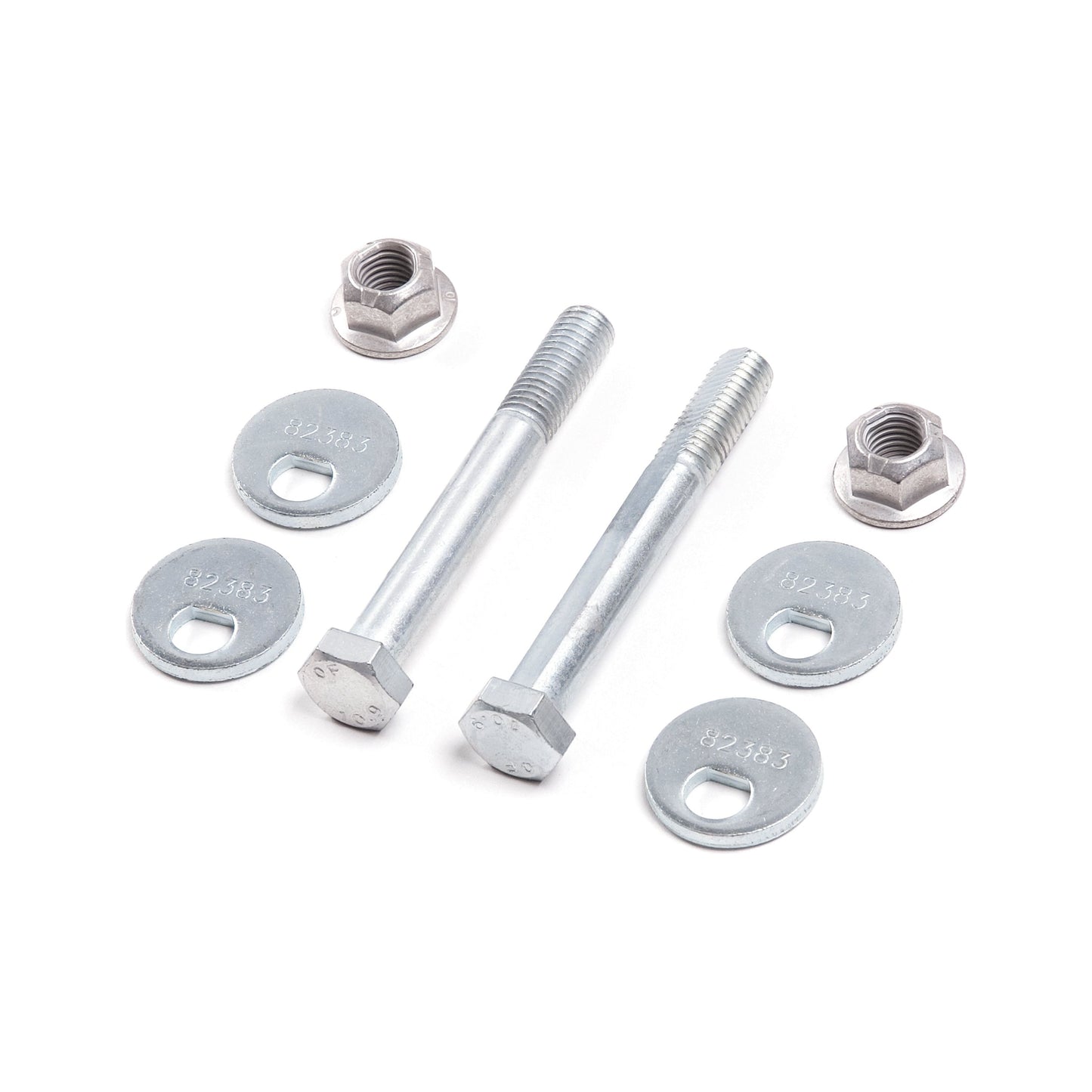 ZONE OFFROAD |  Alignment Cam Bolts   I ZONJ5311 - Set of alignment cam bolts and hardware for Jeep models.
