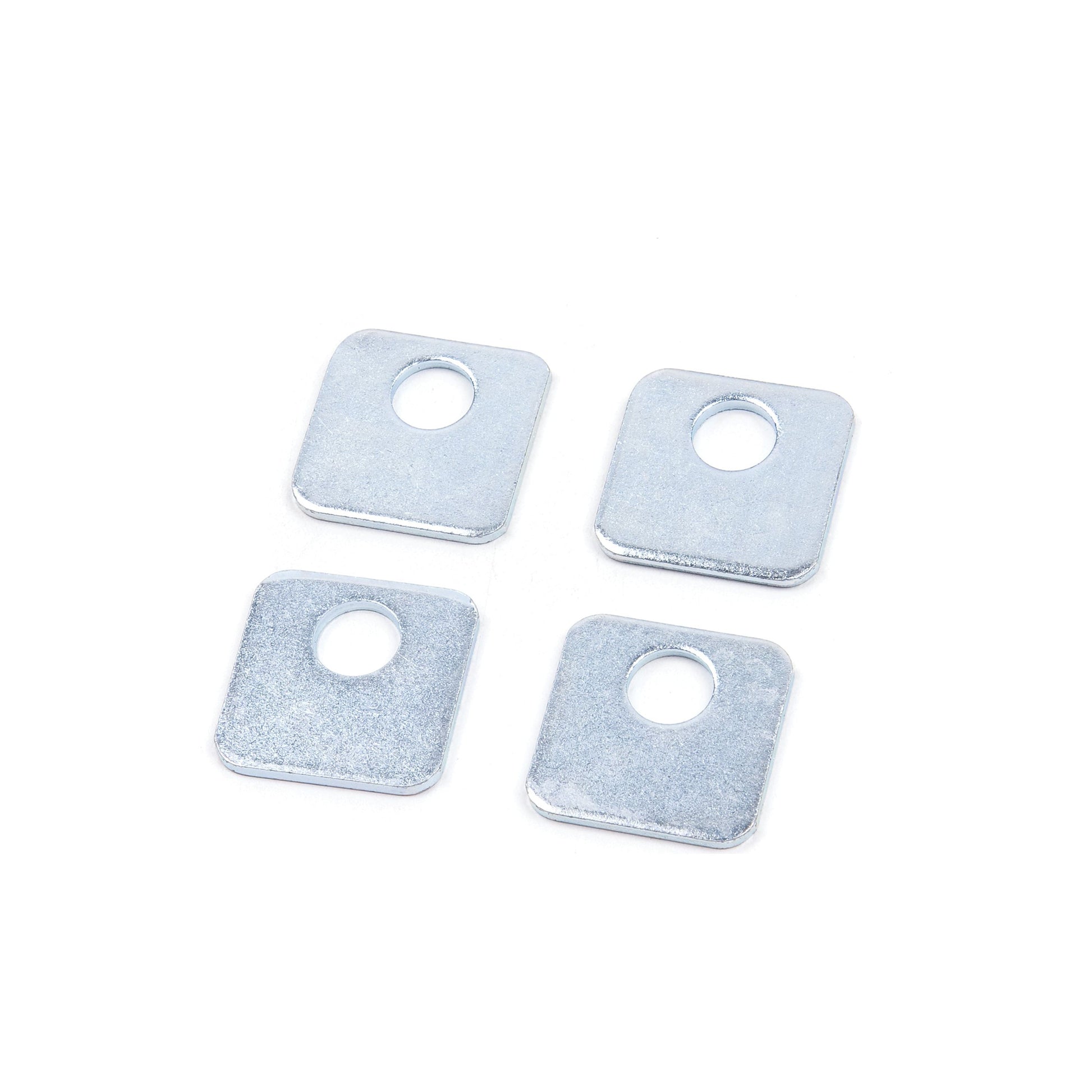 ZONE OFFROAD |  Alignment Cam Locks   I ZONJ5312 - four metal cam lock plates for Jeep caster alignment