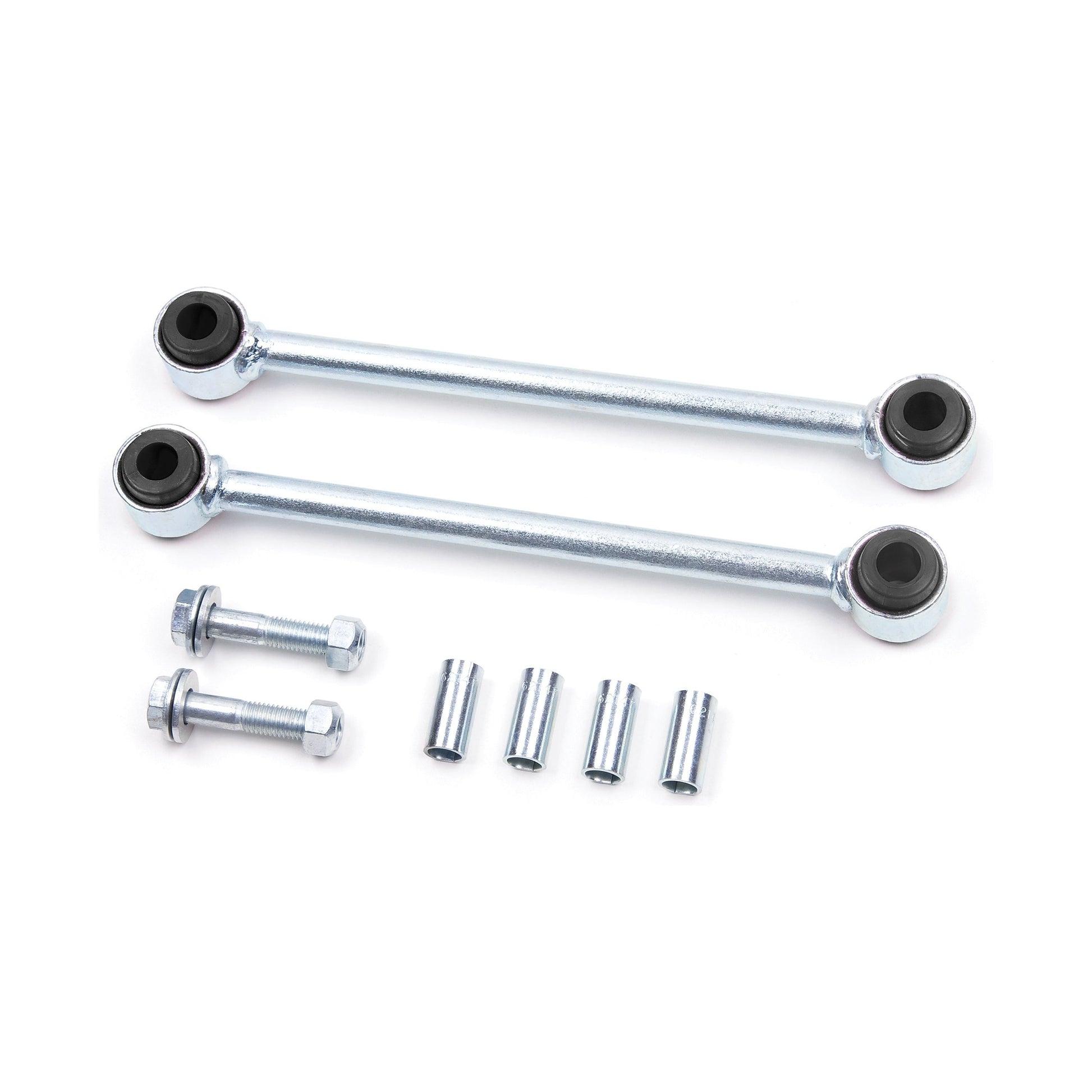 ZONE OFFROAD |  Sway Bar Links   I ZONJ5400, high strength steel links with urethane bushings and hardware.