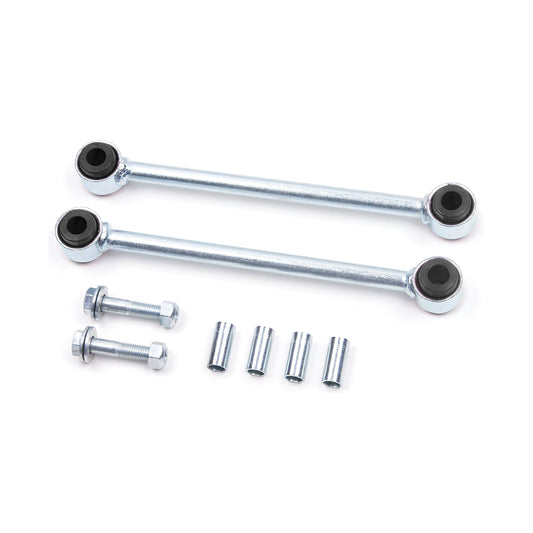 ZONE OFFROAD |  Sway Bar Links   I ZONJ5400, high strength steel links with urethane bushings and hardware.
