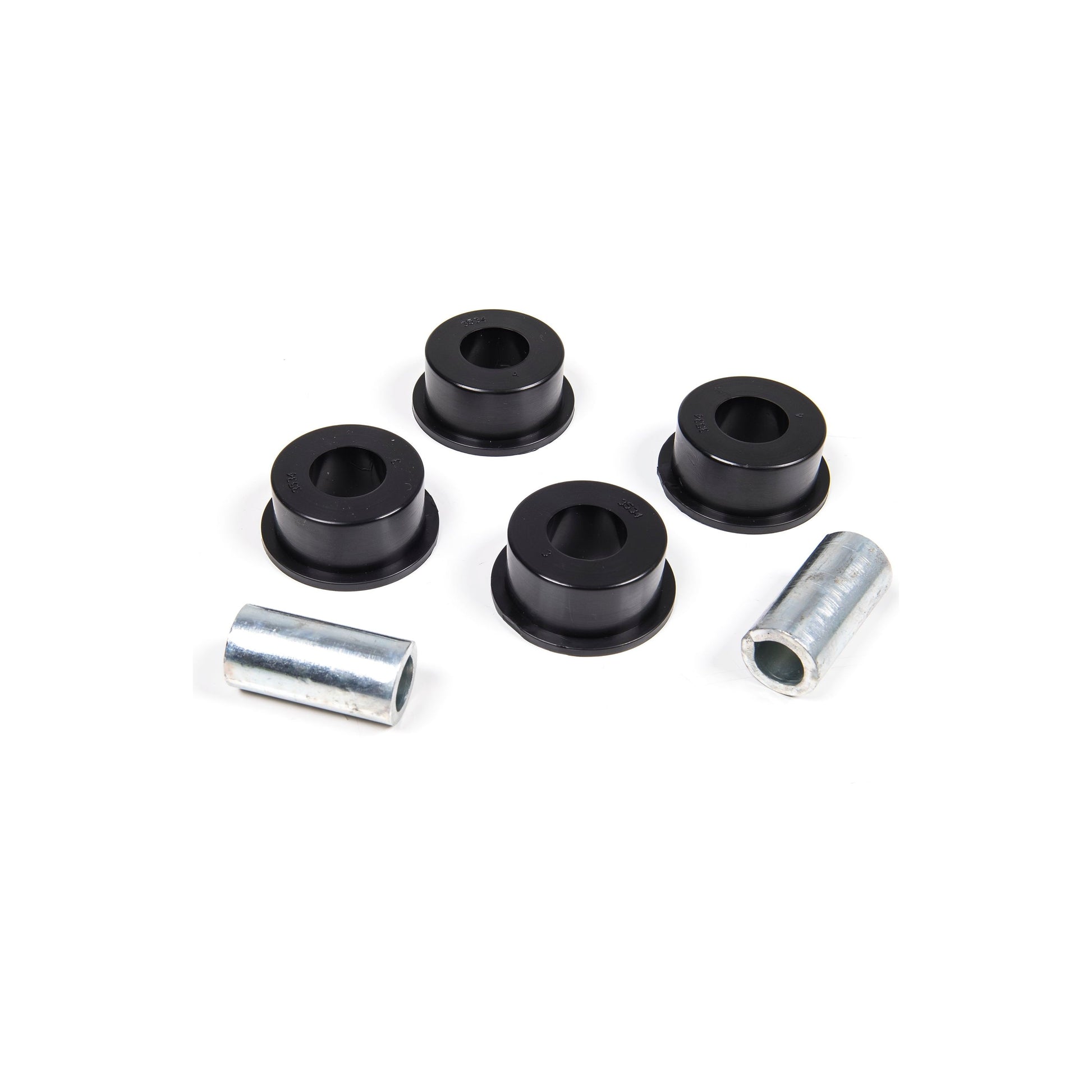 ZONE OFFROAD |  Track Bar Bushing / Sleeve Kit   I ZONJ7105 - Replacement bushing kit components for Jeep WJ's track bar.