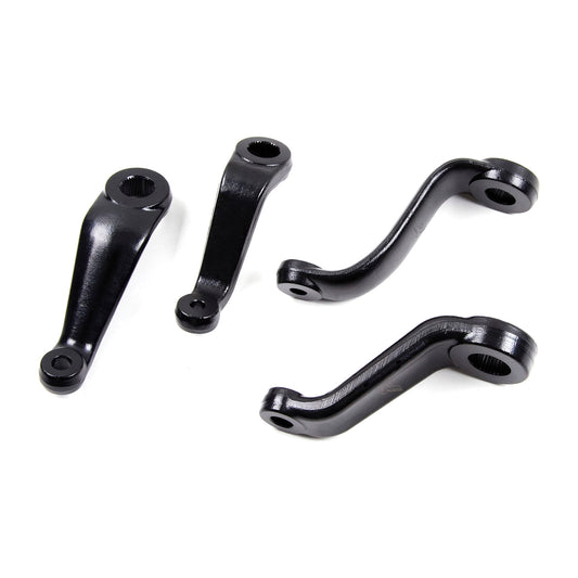 ZONE OFFROAD |  Dropped Pitman Arm - 5" Drop   I ZOND8402 heavy-duty forged arms for improved steering geometry.