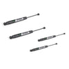 ZONE OFFROAD | Shock Front & Rear Kit 3" Lift Height 20-246 | 20-Present Jeep Gladiator JT | 7757 & 7780