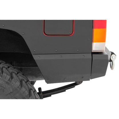 ROUGH COUNTRY Quarter Panel Armor | Rear | Jeep Cherokee XJ 2WD/4WD (1997-2001) | 10572