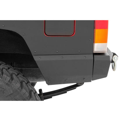 ROUGH COUNTRY Quarter Panel Armor | Rear | Jeep Cherokee XJ 2WD/4WD (1984-1996) | 10573