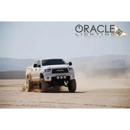 ORACLE Lighting | Headlight Halo Kit | Toyota Tundra | 2521-504