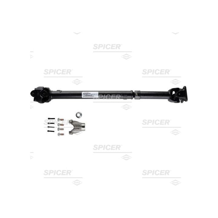 Drive Shaft Assembly FRONT Jeep Wrangler 2007-2018 JK Dana 30-44 10020345
