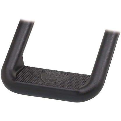 CARR Hoop II - Black Matte Textured (Pair) for 2007-2018 Jeep Wrangler JK 101241