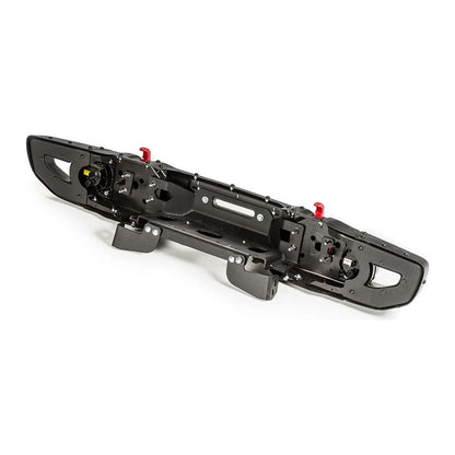 Warn OE Rubicon Winch Mount for 2018-C JL - Gladiator JT 101255