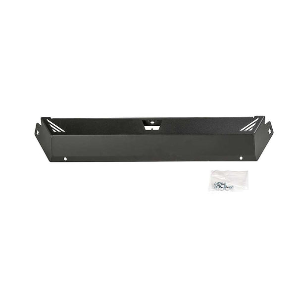 Warn Elite Skid Plate for 2018-C Jeep Wrangler JL & JT 101445