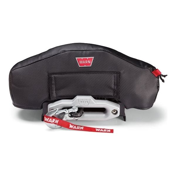 WARN INDUSTRIES 102639 Warn 102639 Zeon Stealth Series Winch Cover