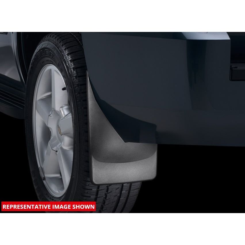 WeatherTech MudFlaps for 18-C JL (Sport) 110097-120099