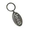 Jeep Raised Key Chain 11H95