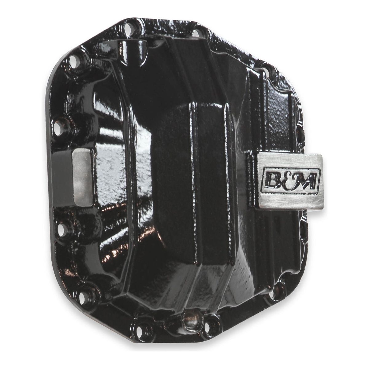 B&M Nodular Iron Dana 44 AdvanTek Rear Differential Cover for  2018-C JL - JT - Ford Bronco 12313