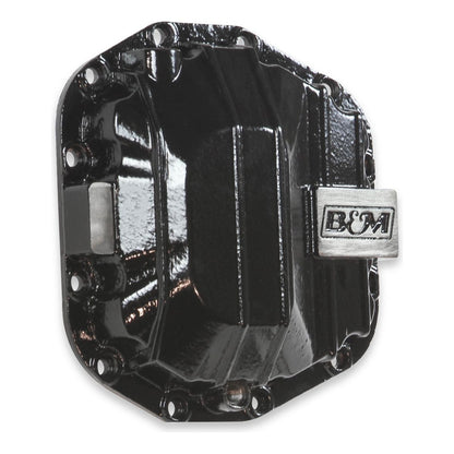 B&M Nodular Iron Dana 44 AdvanTek Rear Differential Cover for  2018-C JL - JT - Ford Bronco 12313