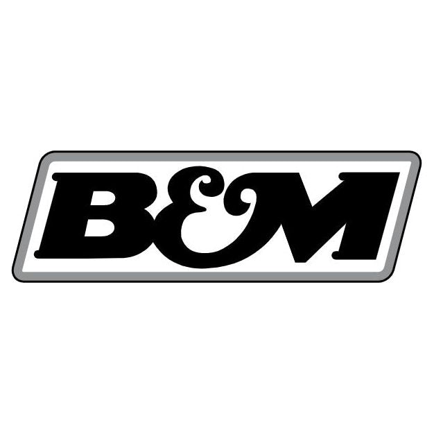 B&M Nodular Iron Dana 44 AdvanTek Rear Differential Cover for  2018-C JL - JT - Ford Bronco 12313