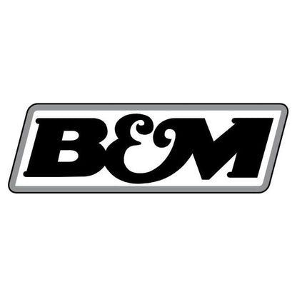 B&M Nodular Iron Dana 44 AdvanTek Rear Differential Cover for  2018-C JL - JT - Ford Bronco 12313