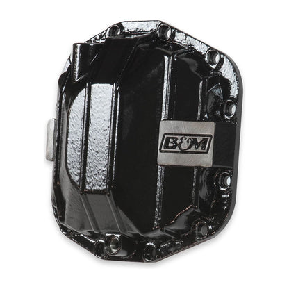 B&M Nodular Iron Dana 44 AdvanTek (M210) Front Differential Cover for  2018-C JL - Gladiator JT 12314