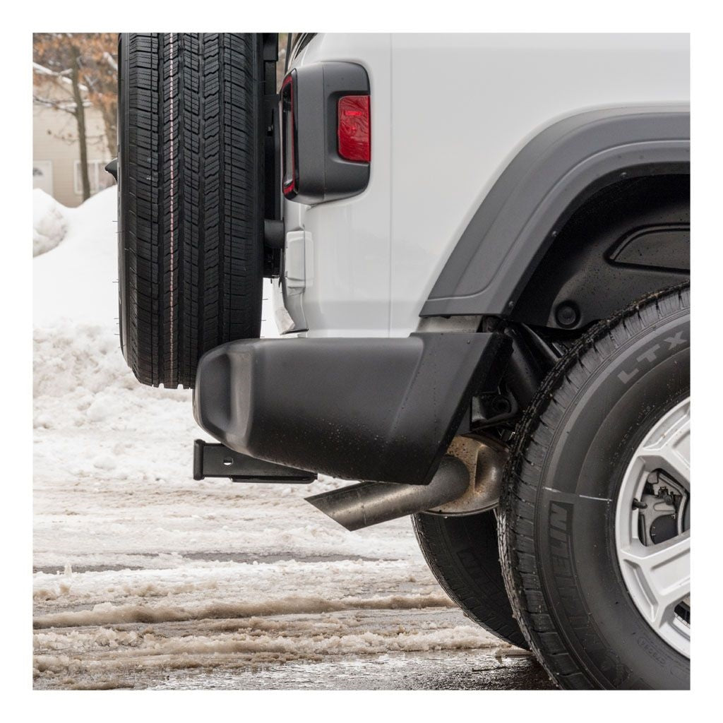 Curt Manufacturing Class III 2" Receiver Hitch for 2018-C JL 13392