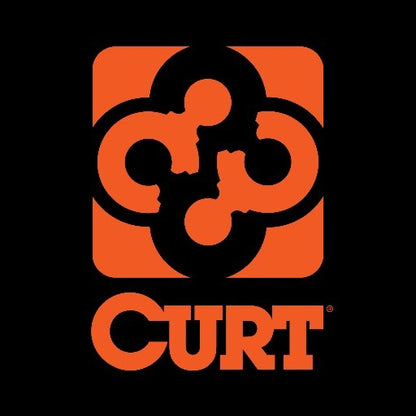 Curt Manufacturing Class III 2" Receiver Hitch for 2020-C Gladiator JT 13434