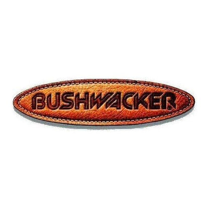 BUSHWACKER | Trail Armor Hood Stone Guard Black Textured Finish, 1-Piece For 2018-2026 Jeep Wrangler JL, 2 And 4-Door Bushwacker | 14094