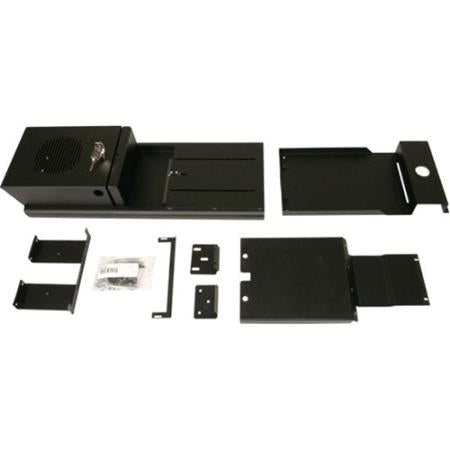 Tuffy Overhead Security Console fits 07-18 Jeep Wrangler JK  2-Door - 4-Door Models 142-01