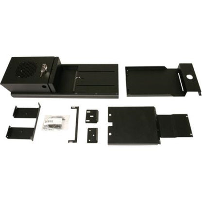 Tuffy Overhead Security Console fits 07-18 Jeep Wrangler JK  2-Door - 4-Door Models 142-01